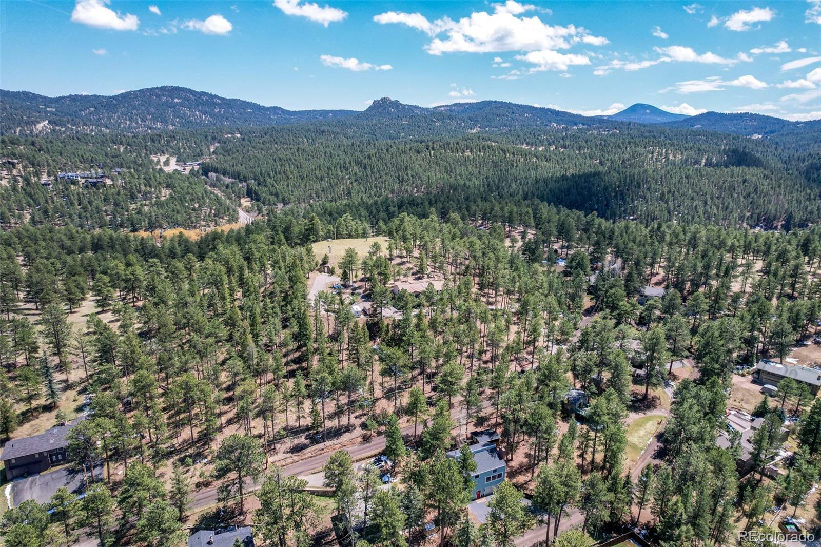 5302 S Pine Road Evergreen CO 80439