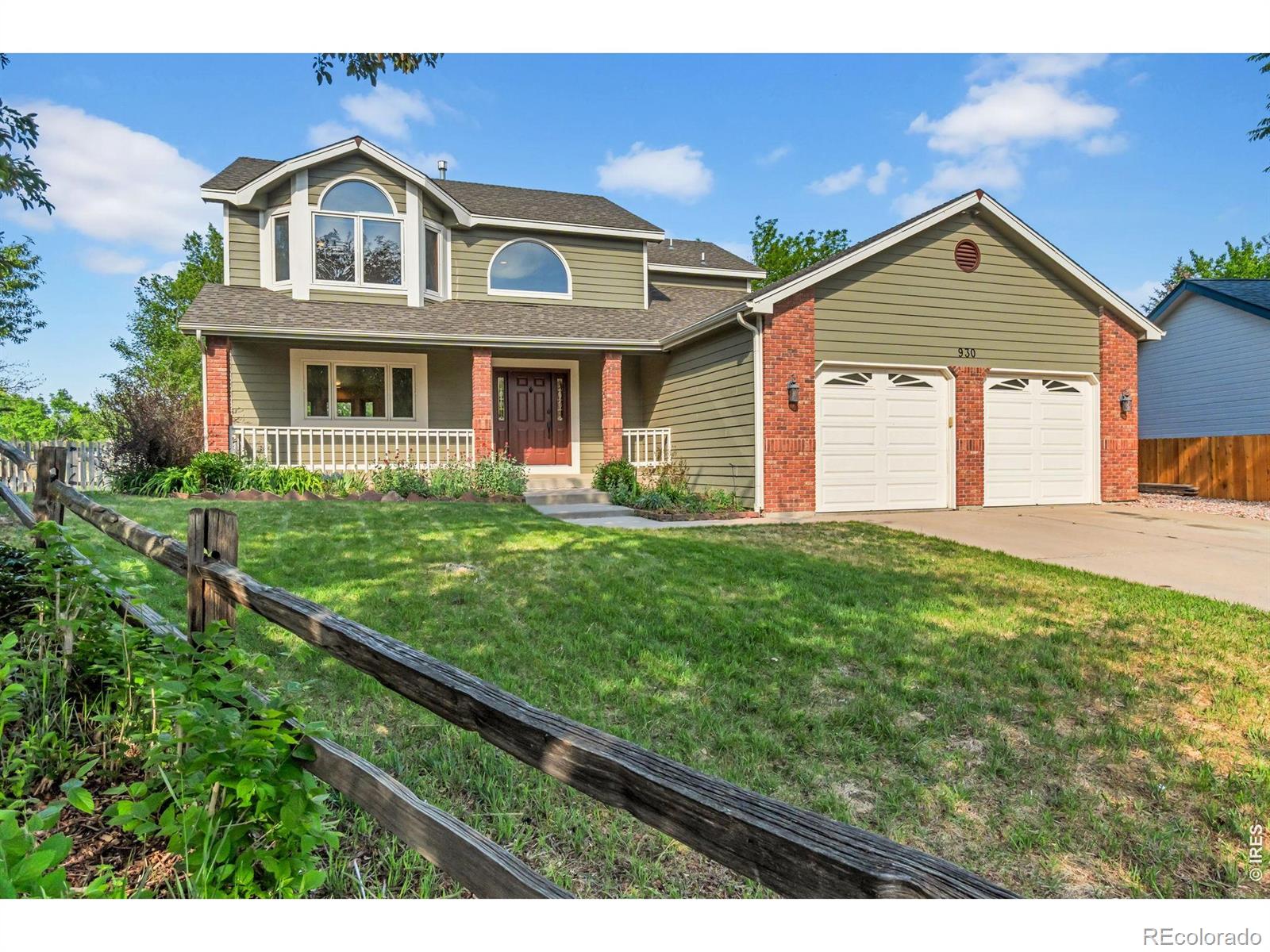 930 Grouse Circle Fort Collins CO 80524