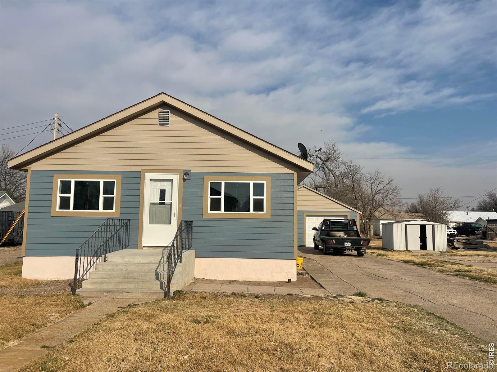 217 Nebraska Avenue Stratton CO 80836