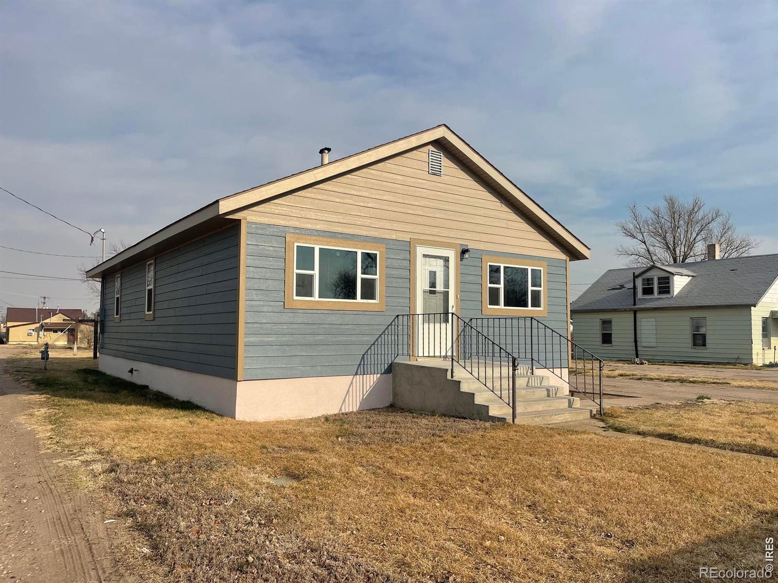 217 Nebraska Avenue Stratton CO 80836