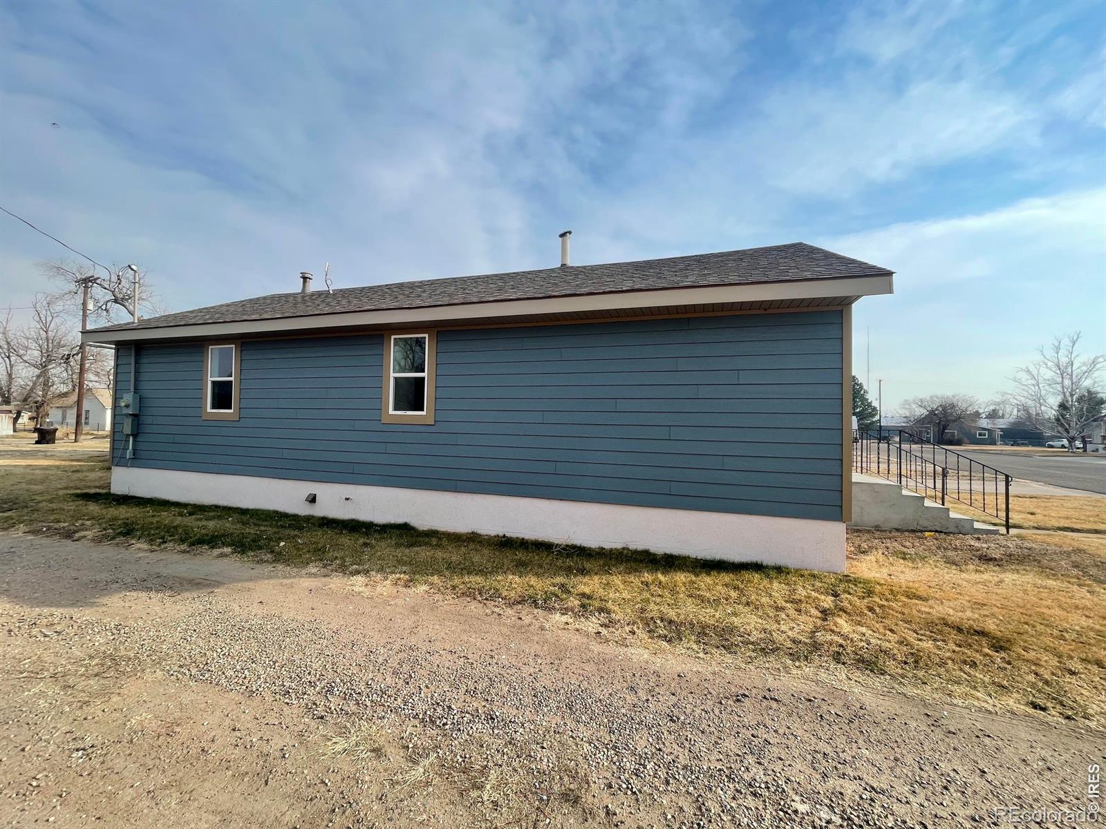 217 Nebraska Avenue Stratton CO 80836