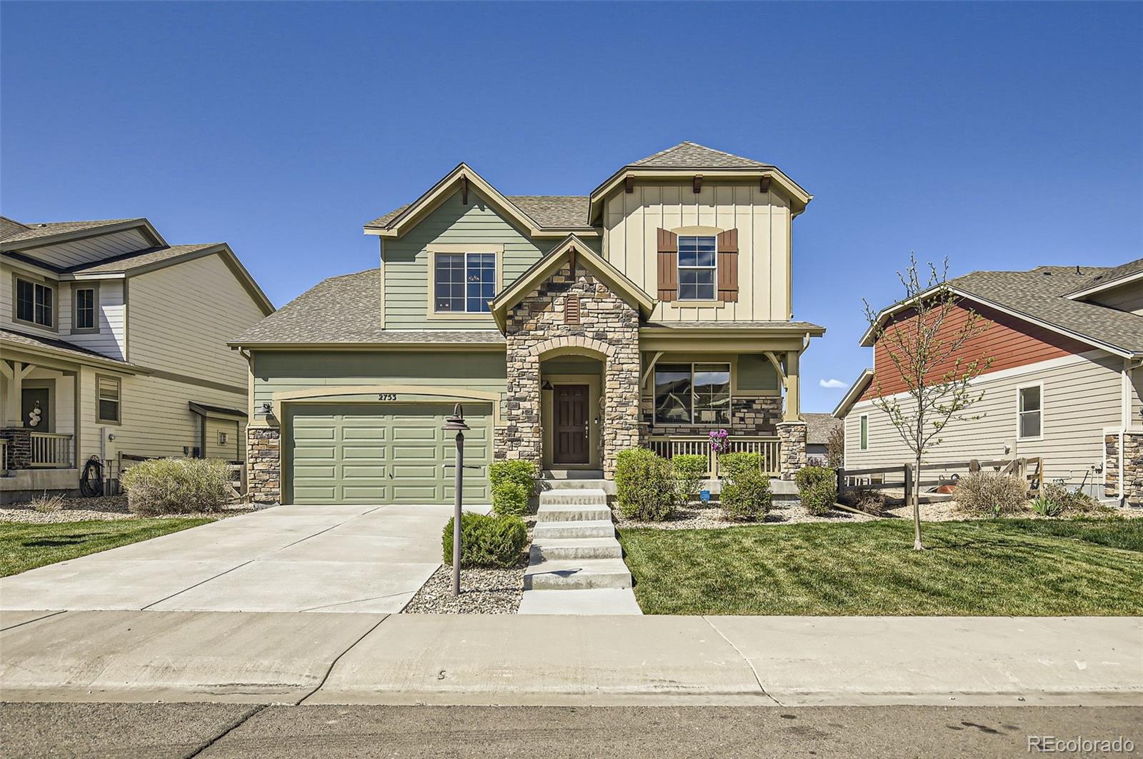 2753 Saltbrush Drive Loveland CO 80538