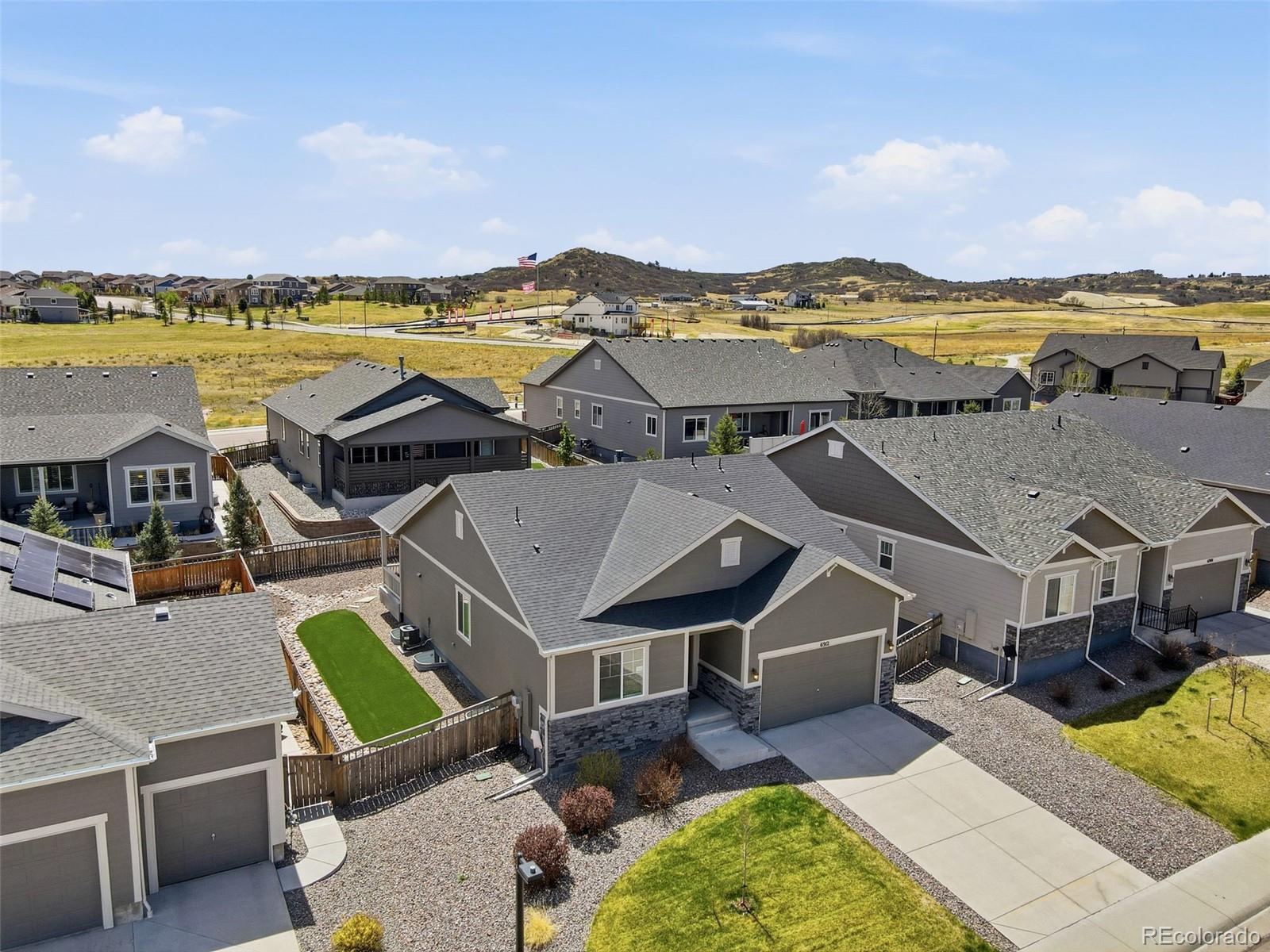 6912 Greenwater Circle Castle Rock CO 80108