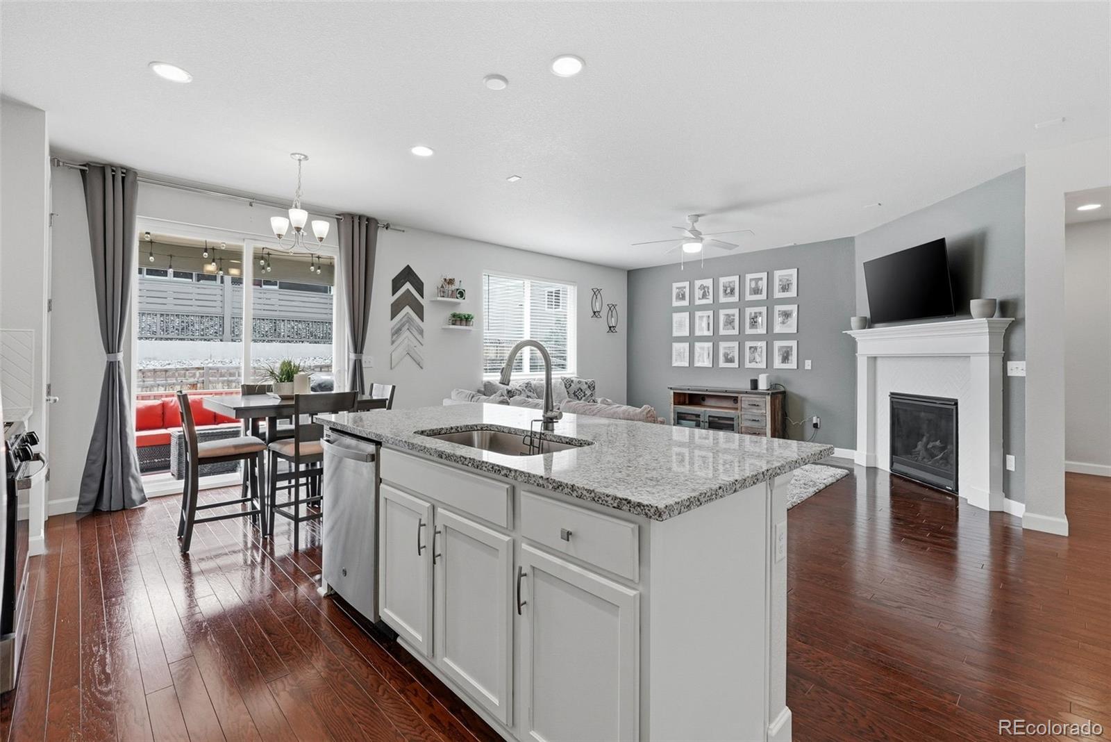 6912 Greenwater Circle Castle Rock CO 80108