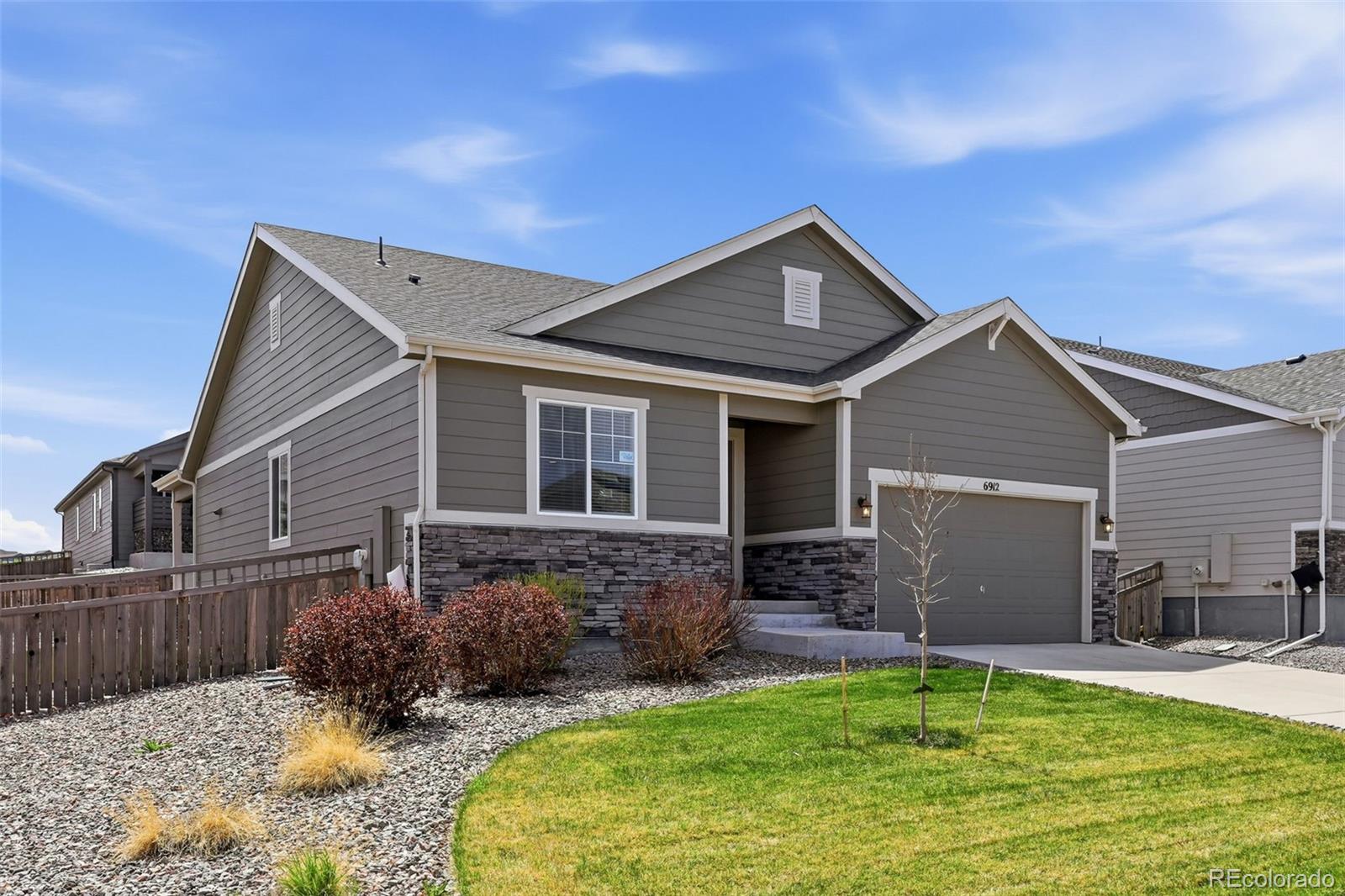 6912 Greenwater Circle Castle Rock CO 80108