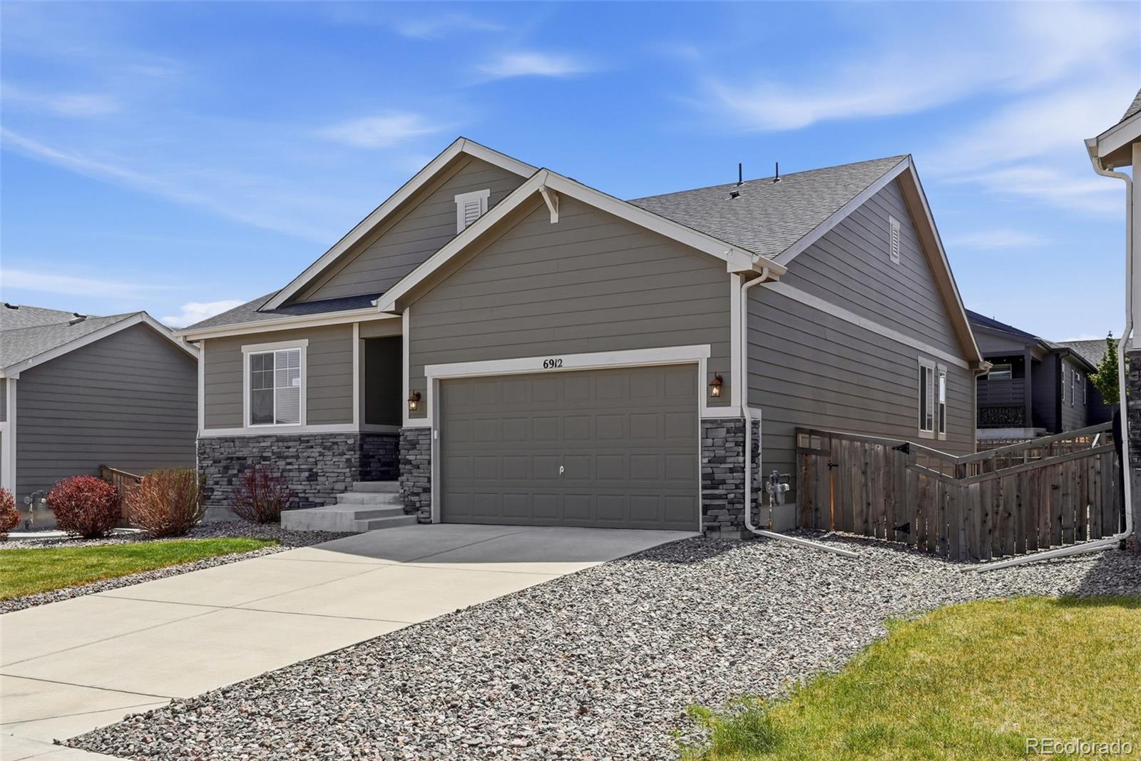 6912 Greenwater Circle Castle Rock CO 80108