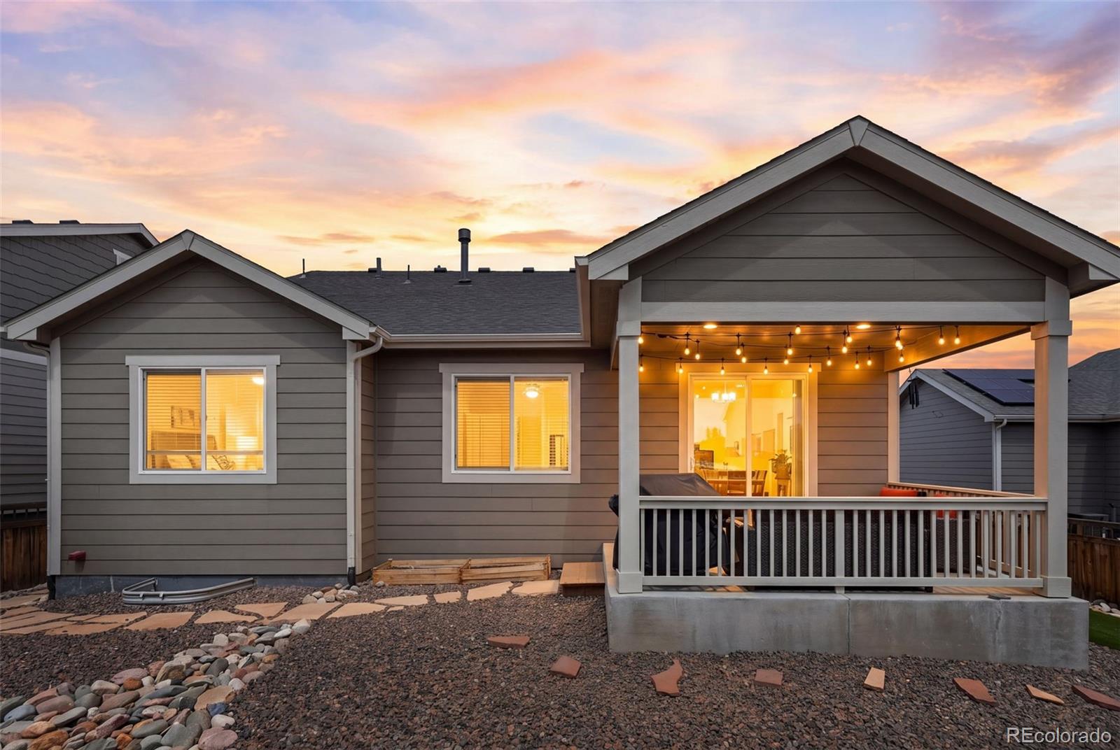 6912 Greenwater Circle Castle Rock CO 80108