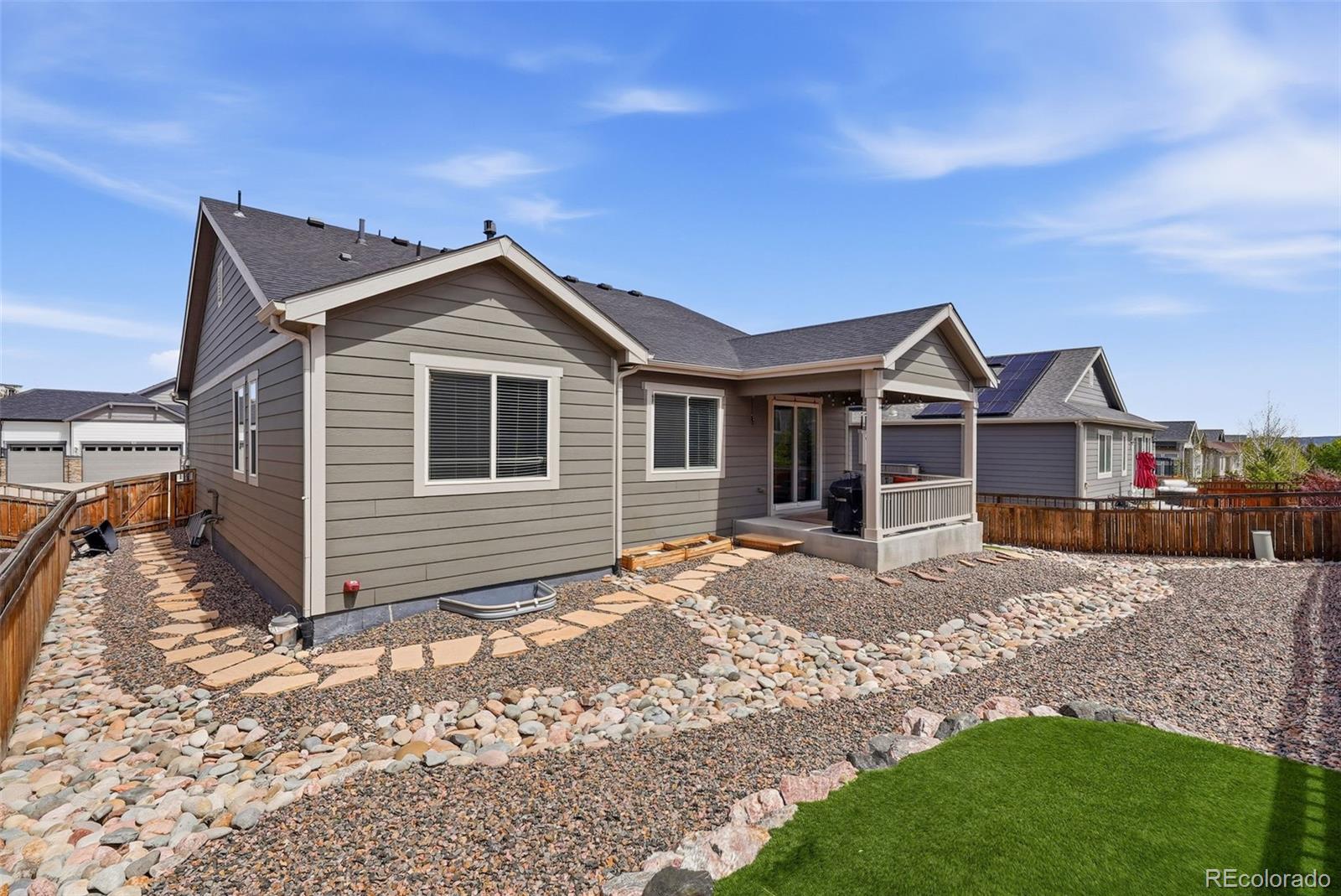 6912 Greenwater Circle Castle Rock CO 80108