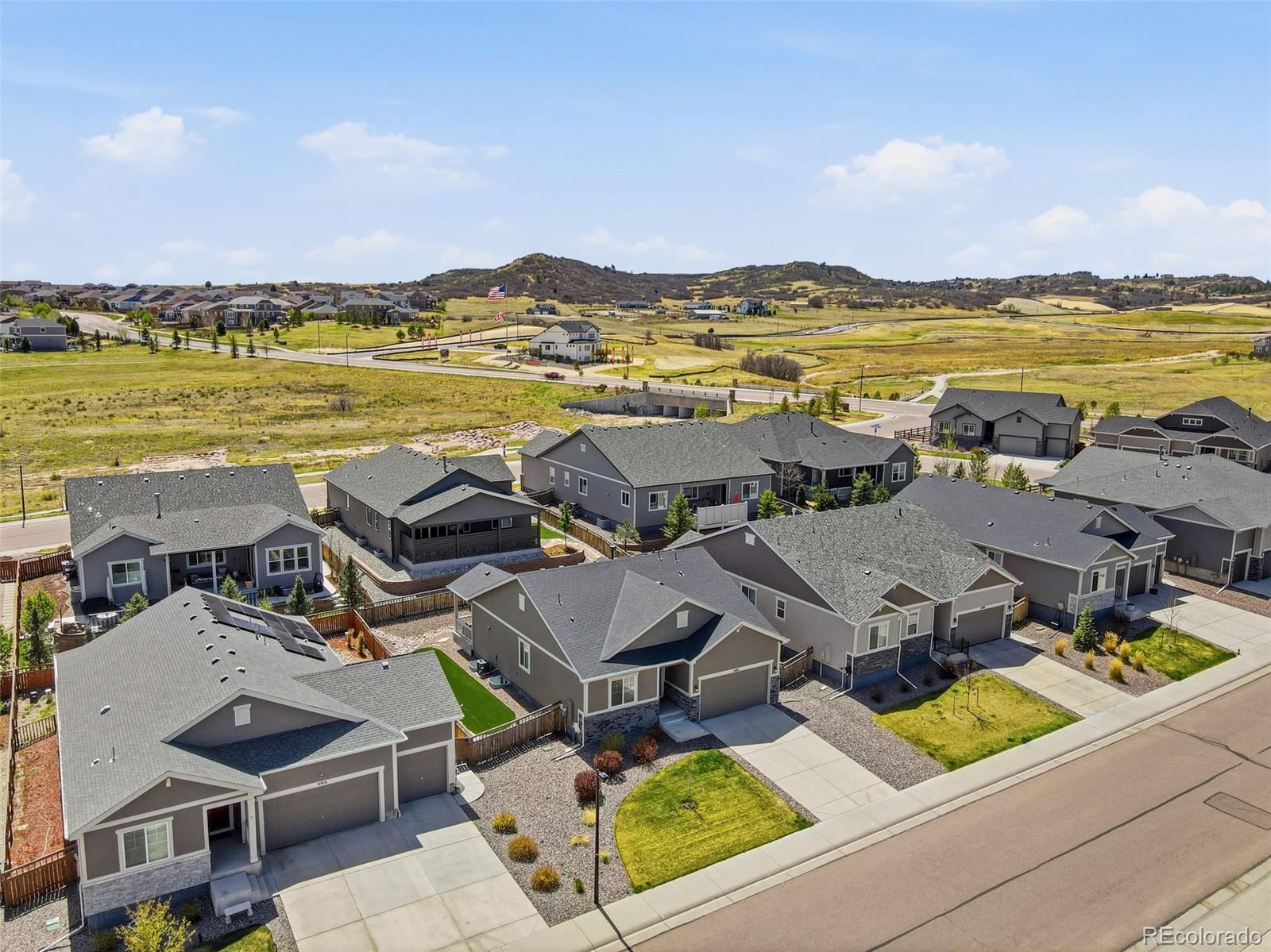 6912 Greenwater Circle Castle Rock CO 80108