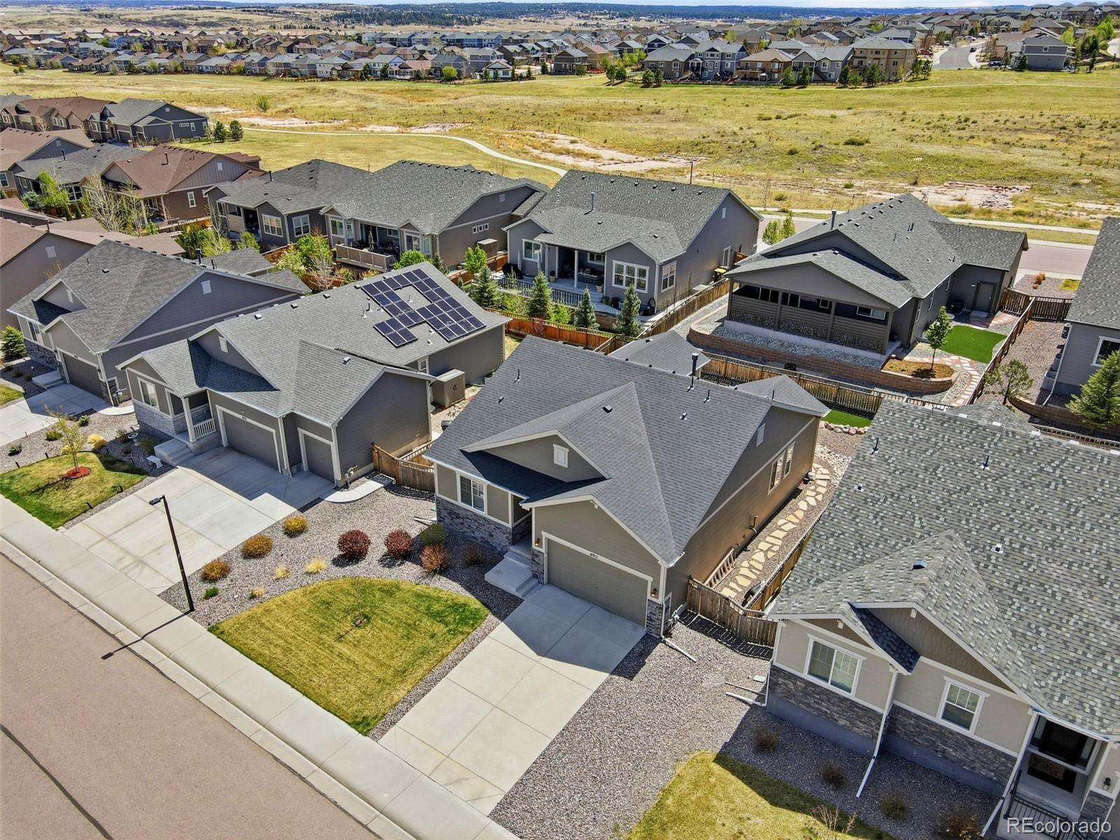 6912 Greenwater Circle Castle Rock CO 80108