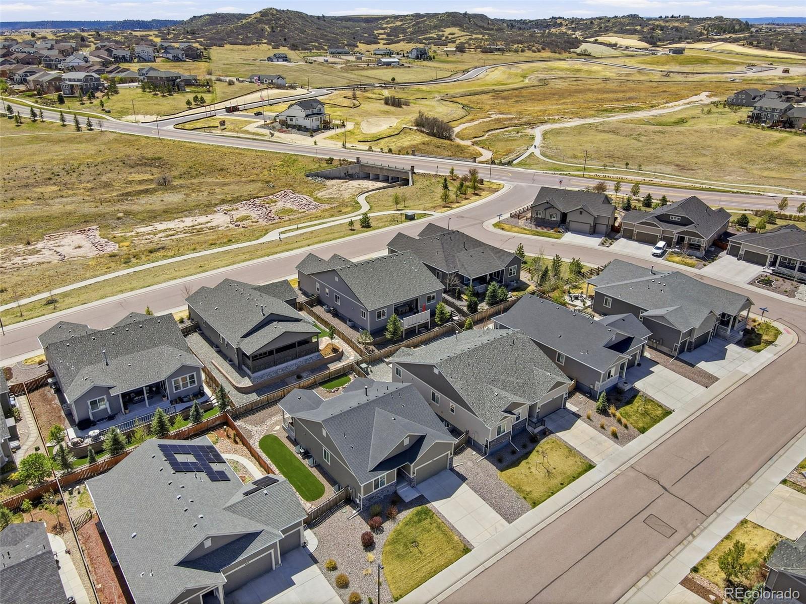 6912 Greenwater Circle Castle Rock CO 80108