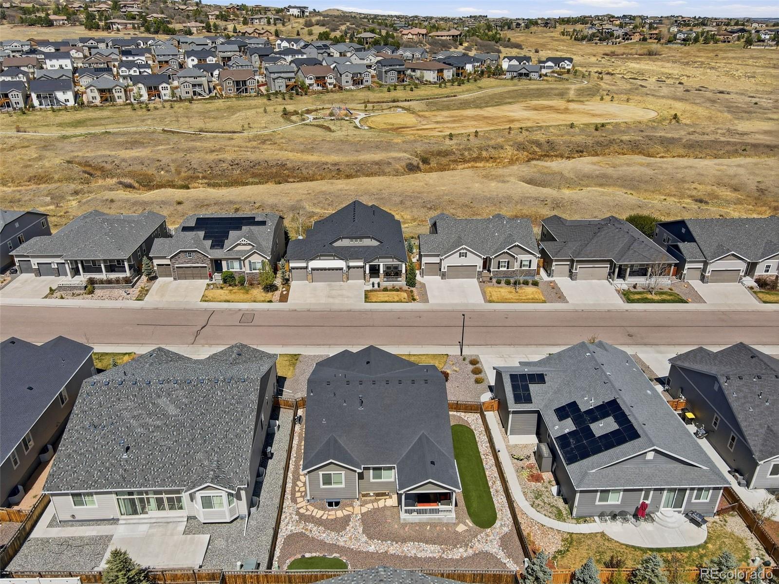 6912 Greenwater Circle Castle Rock CO 80108