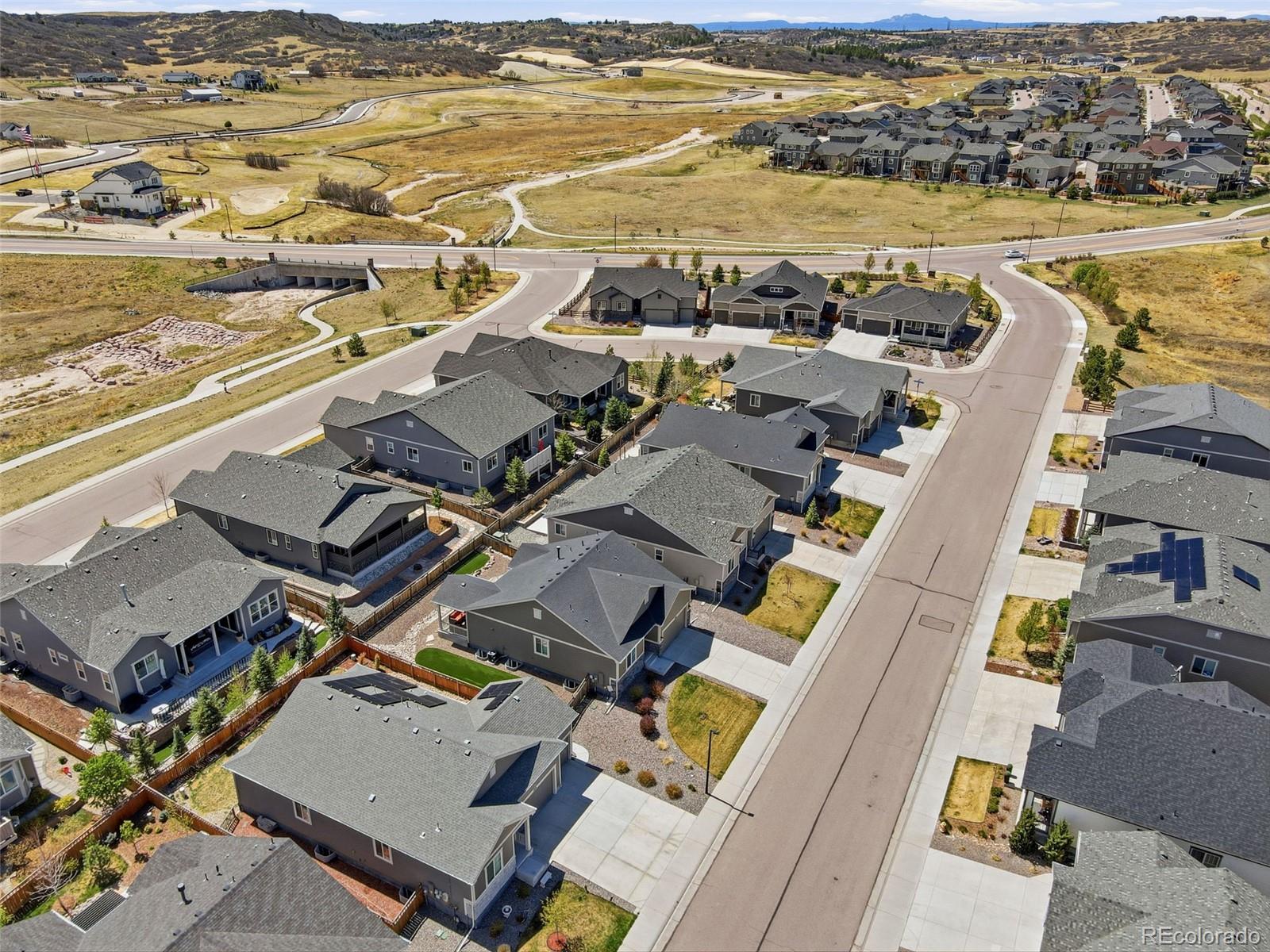 6912 Greenwater Circle Castle Rock CO 80108
