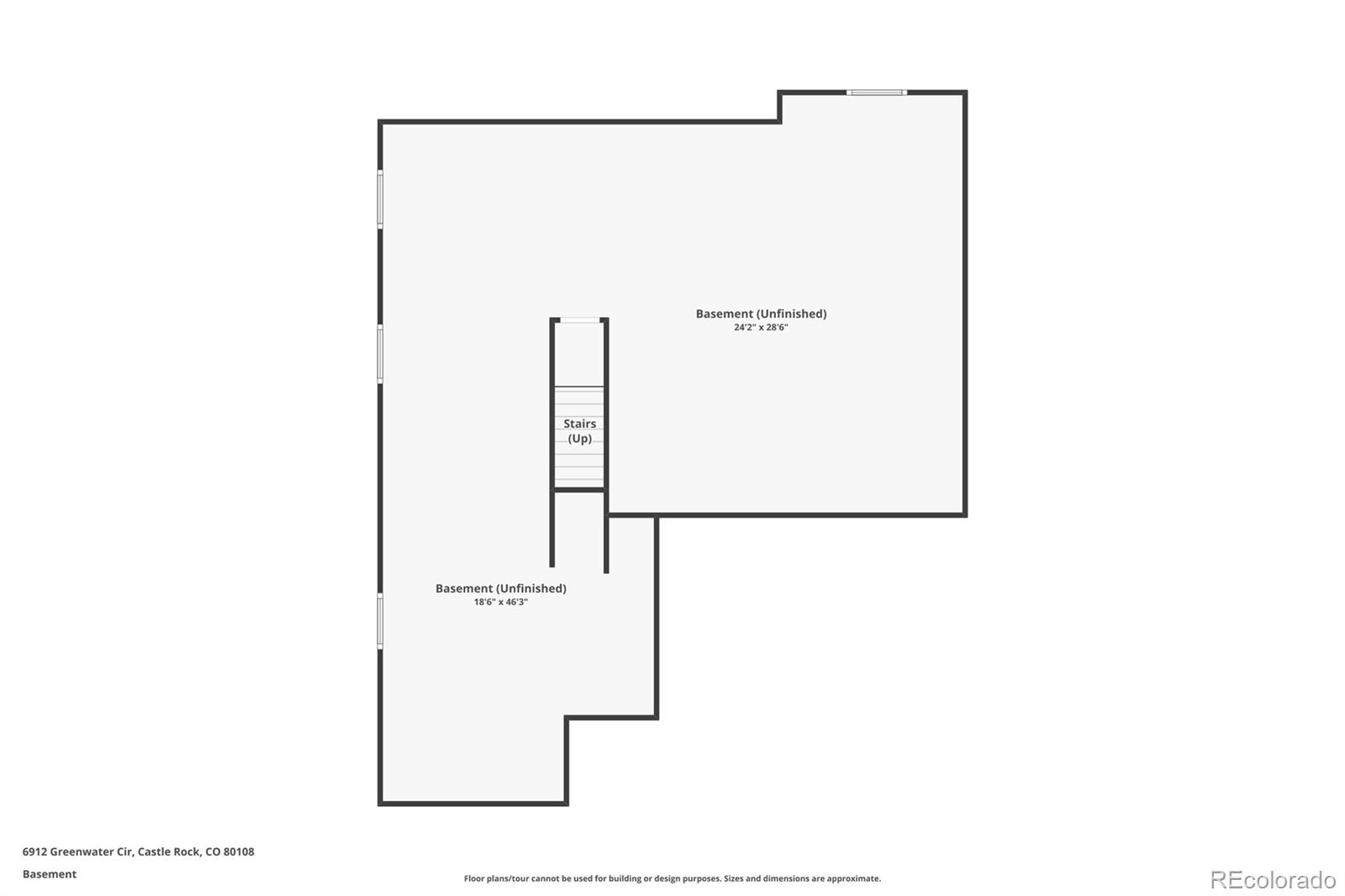 6912 Greenwater Circle Castle Rock CO 80108