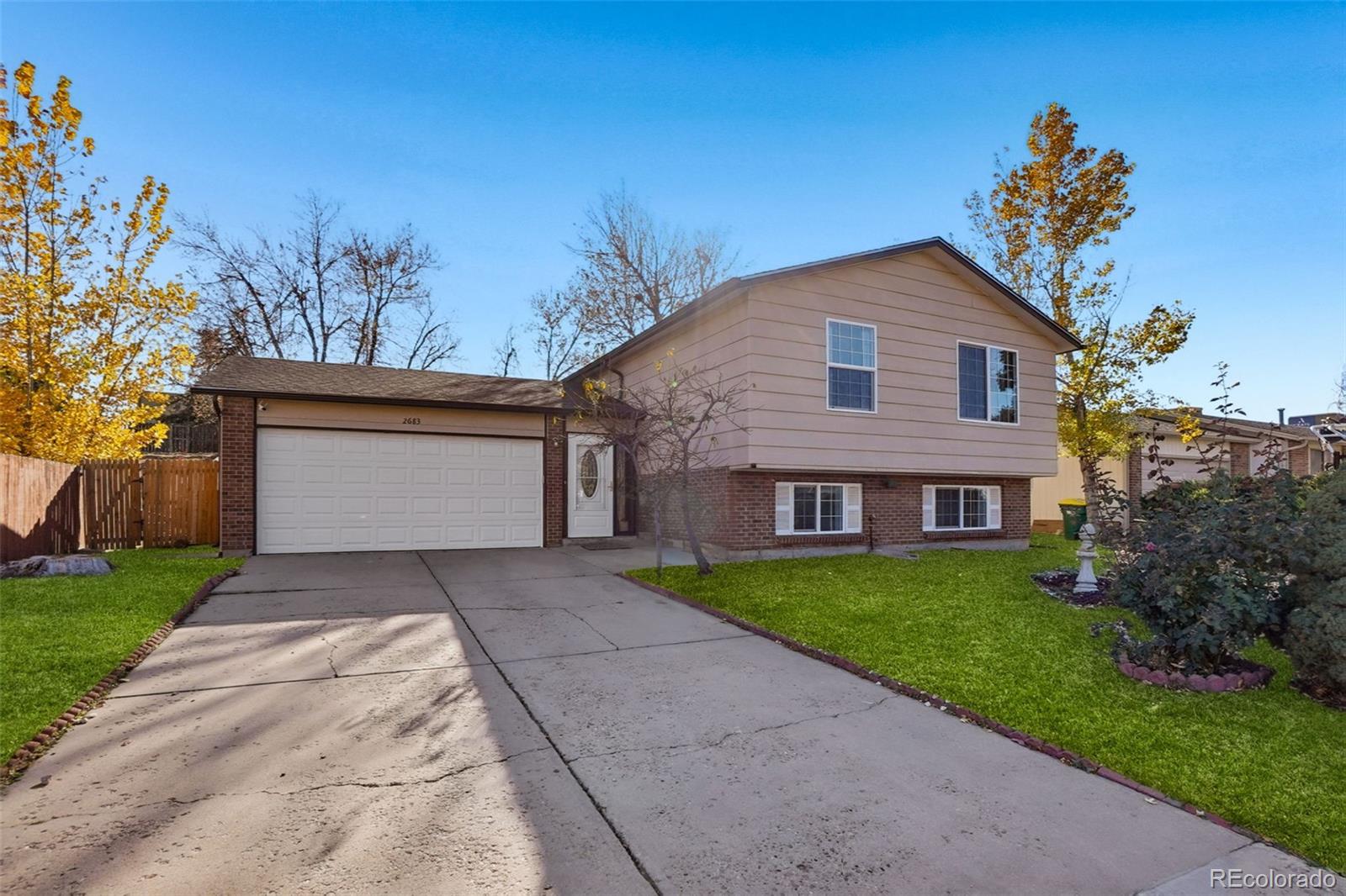 2683 S Carson Way Aurora CO 80014