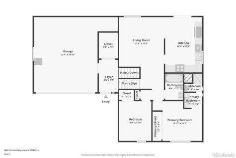 2683 S Carson Way Aurora CO 80014