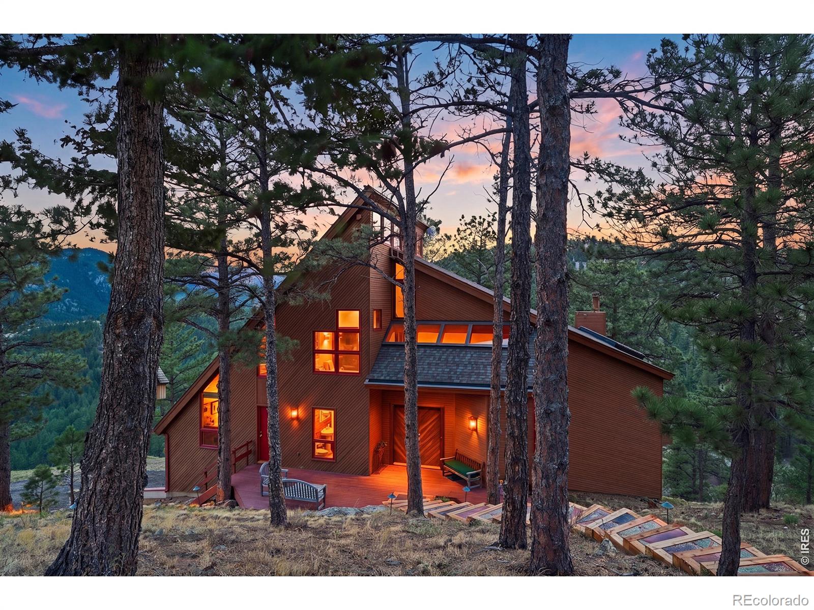 3367 Sunshine Canyon Drive Boulder CO 80302
