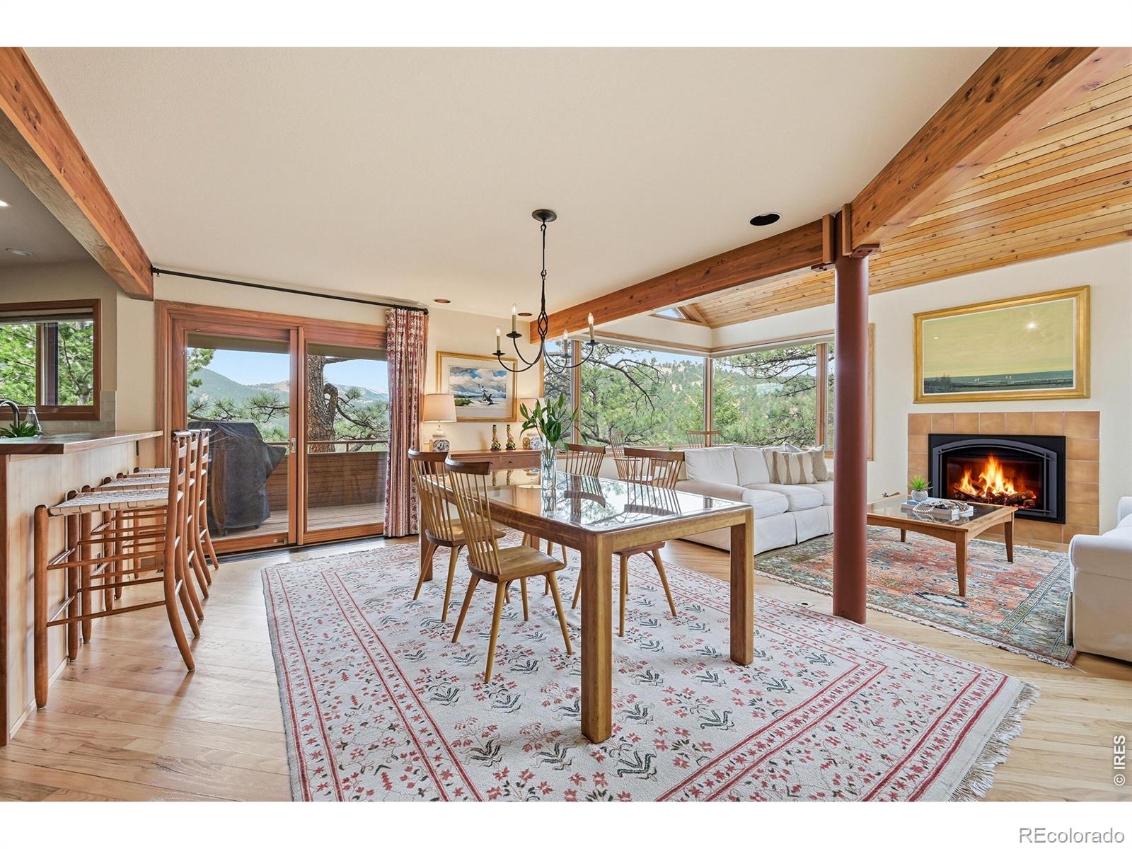3367 Sunshine Canyon Drive Boulder CO 80302
