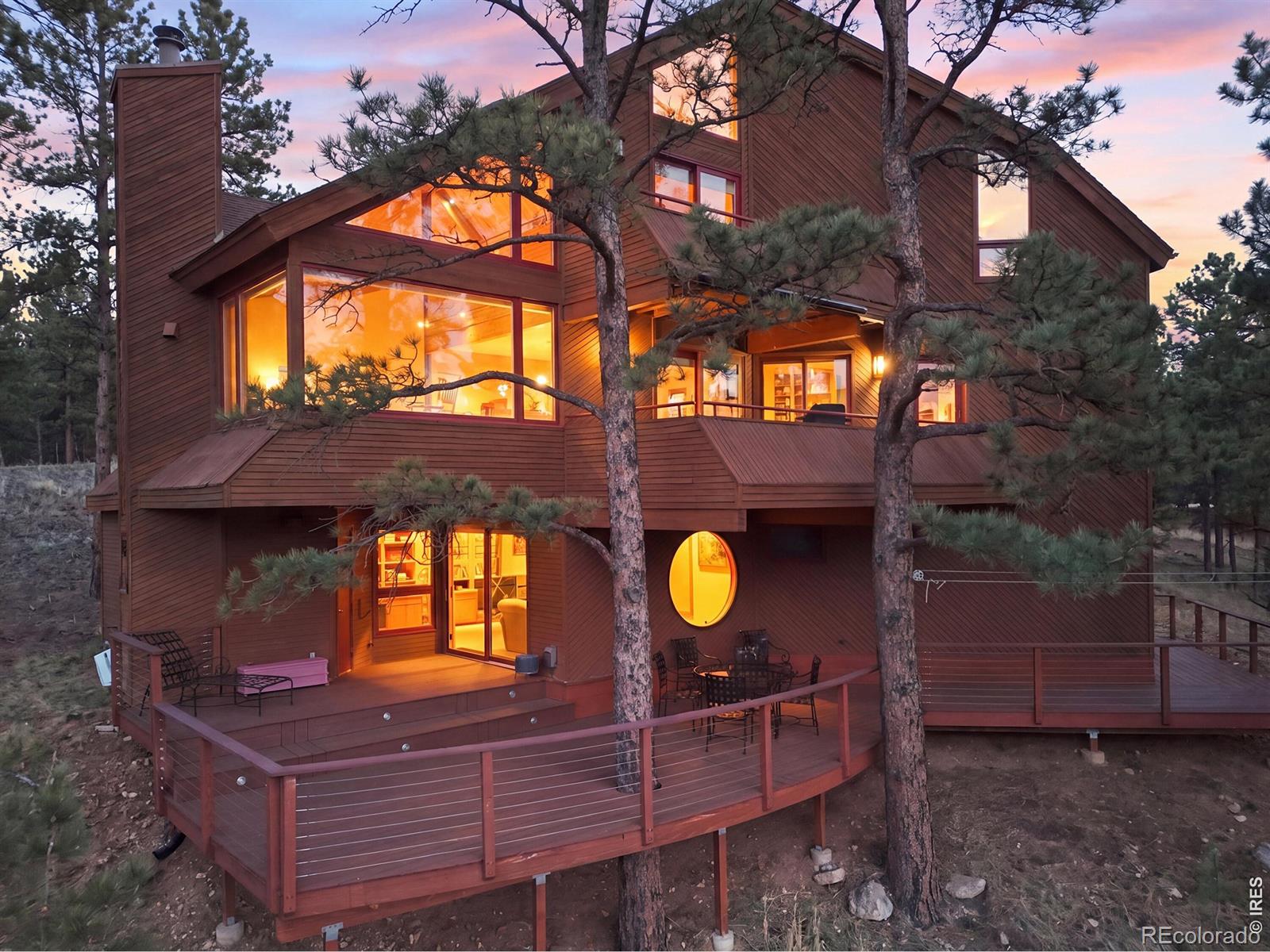3367 Sunshine Canyon Drive Boulder CO 80302