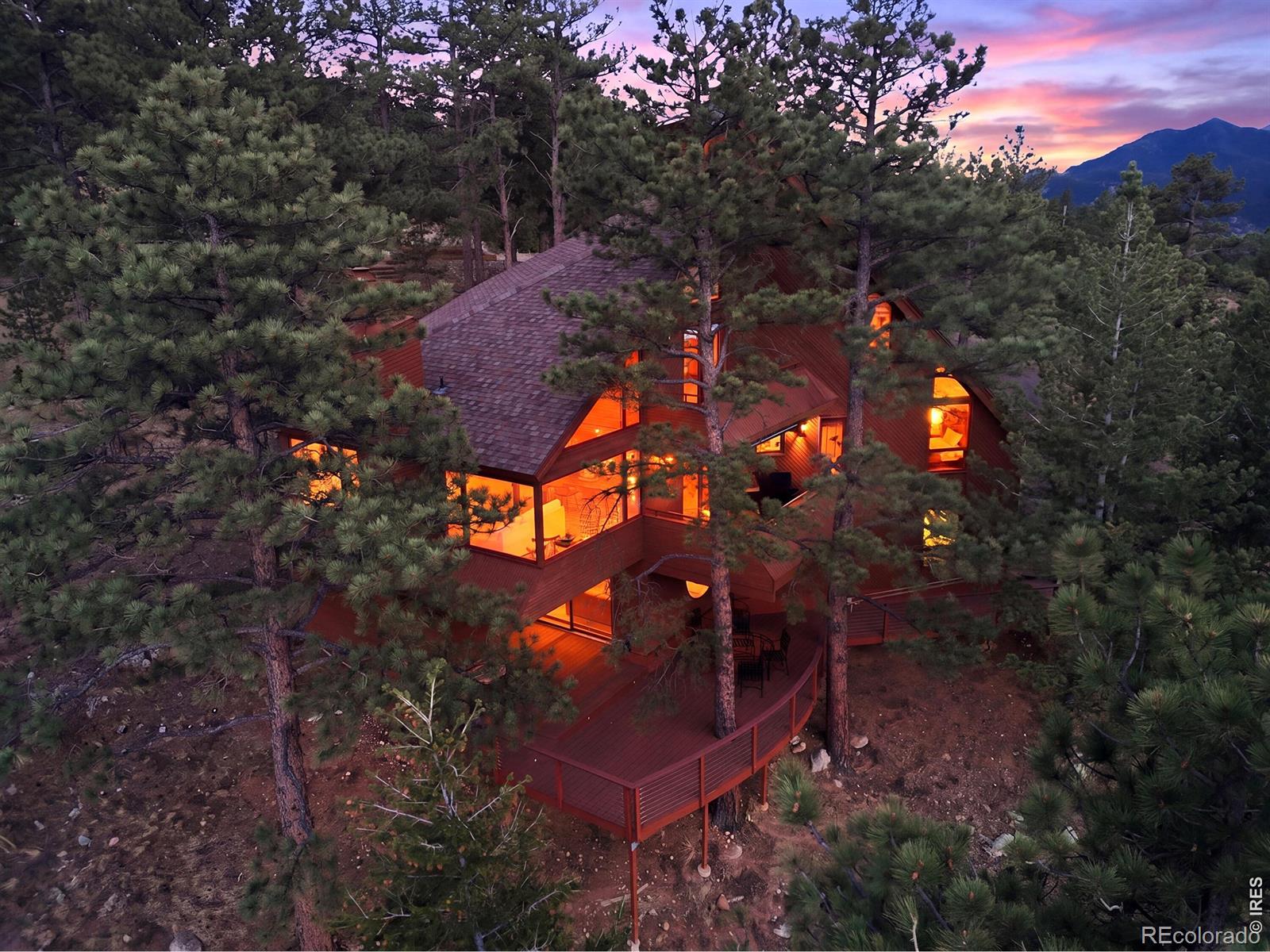 3367 Sunshine Canyon Drive Boulder CO 80302
