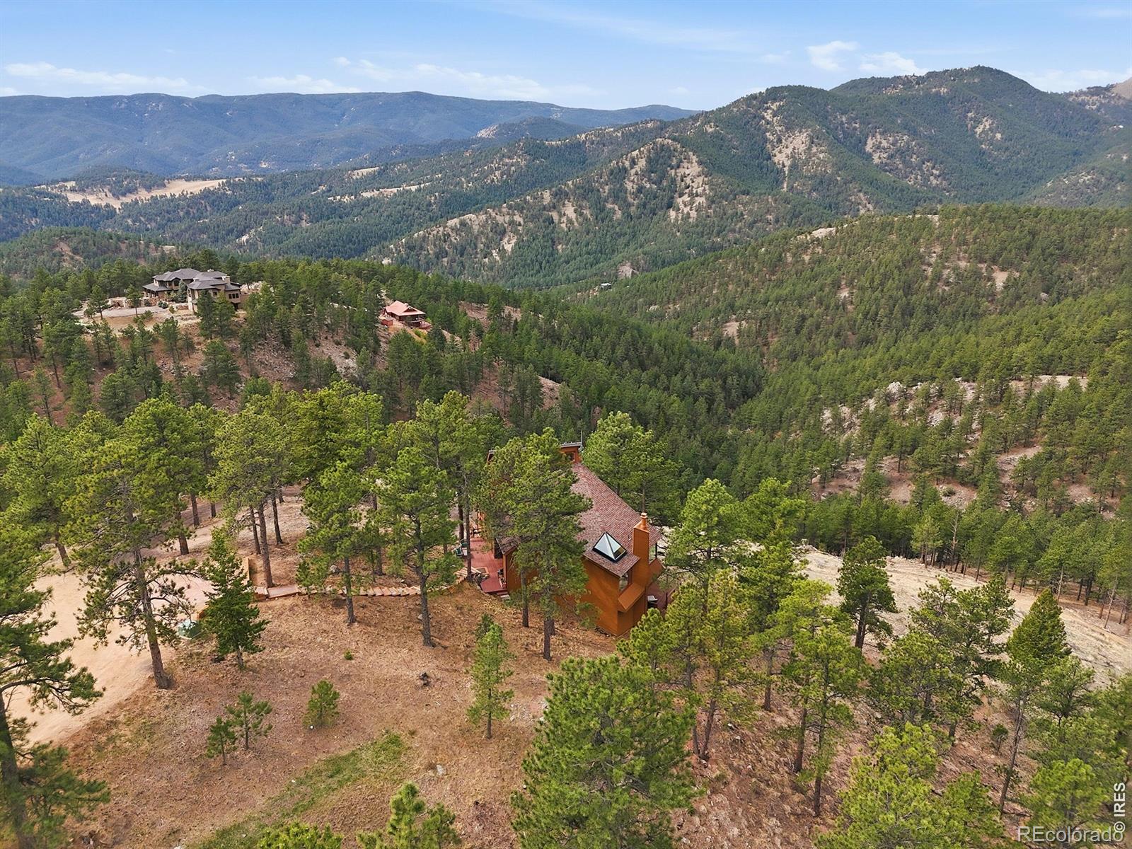 3367 Sunshine Canyon Drive Boulder CO 80302
