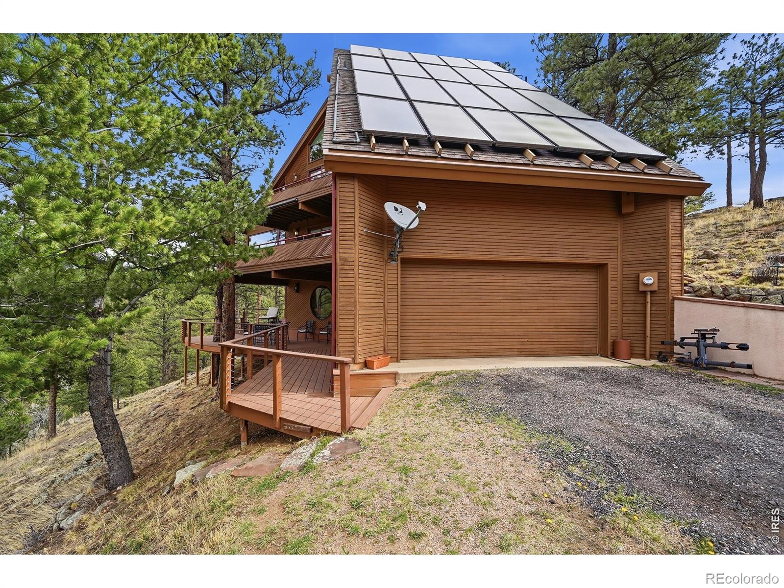 3367 Sunshine Canyon Drive Boulder CO 80302