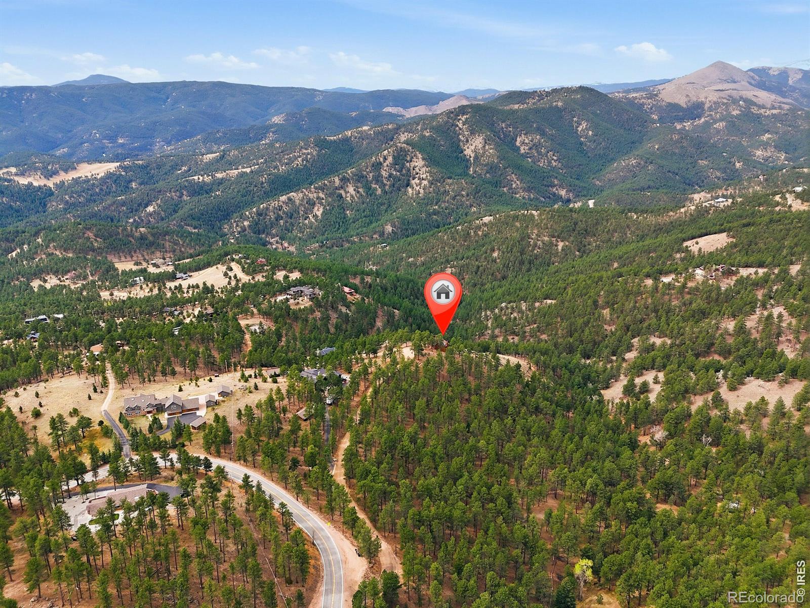 3367 Sunshine Canyon Drive Boulder CO 80302