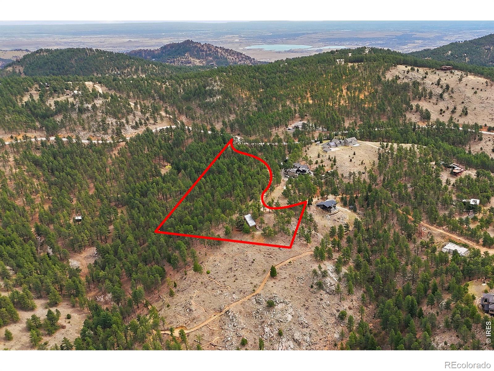 3367 Sunshine Canyon Drive Boulder CO 80302