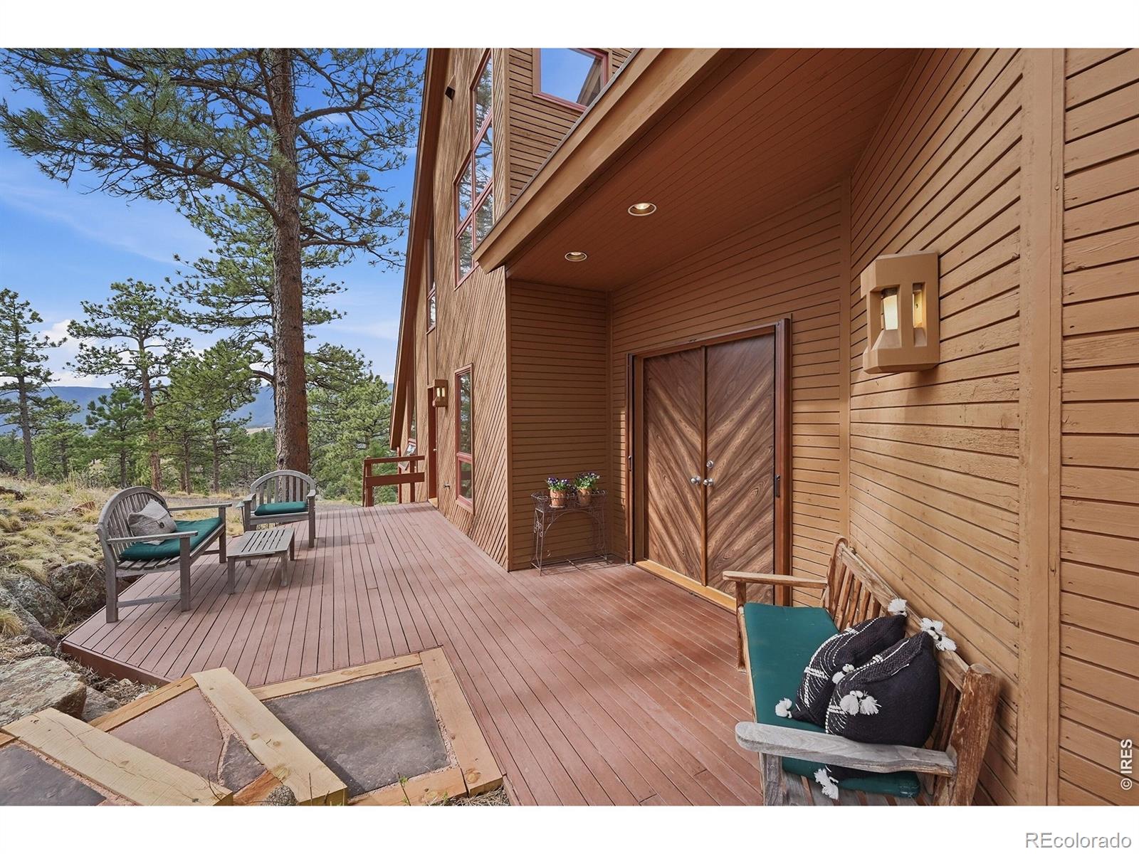 3367 Sunshine Canyon Drive Boulder CO 80302