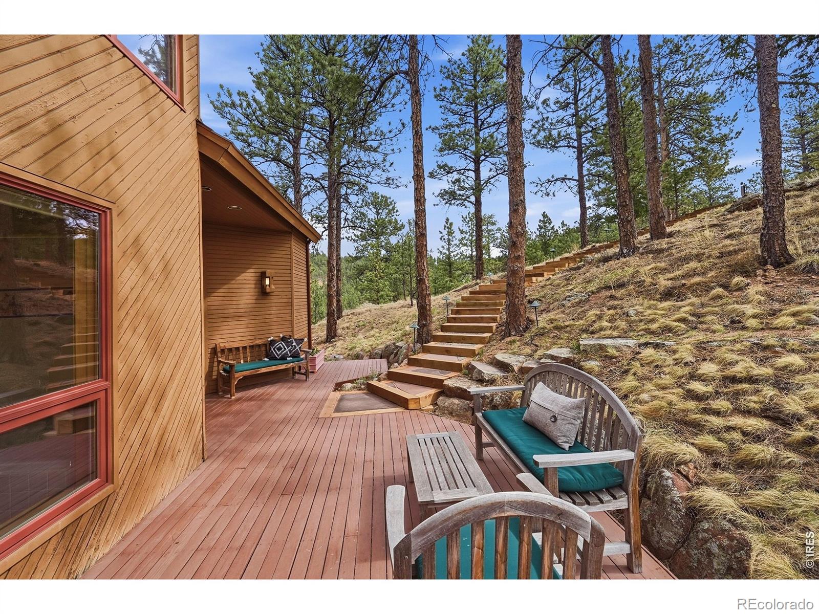 3367 Sunshine Canyon Drive Boulder CO 80302