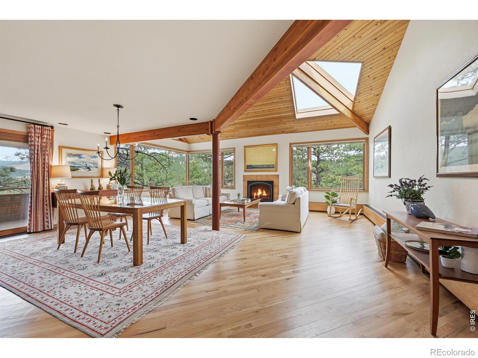 3367 Sunshine Canyon Drive Boulder CO 80302