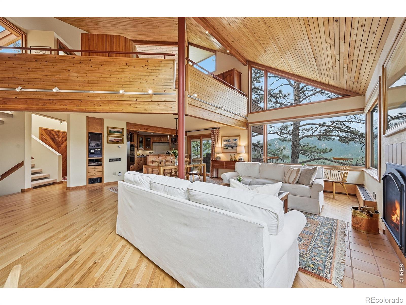 3367 Sunshine Canyon Drive Boulder CO 80302