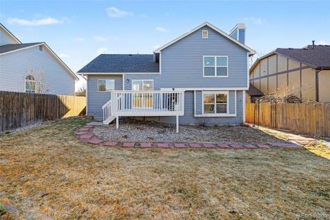 8870 Boxelder Drive Colorado Springs CO 80920