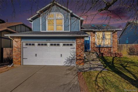 8870 Boxelder Drive Colorado Springs CO 80920
