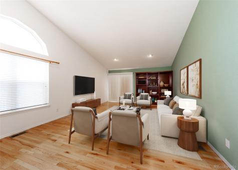 1215 Bison Ridge Drive Colorado Springs CO 80919