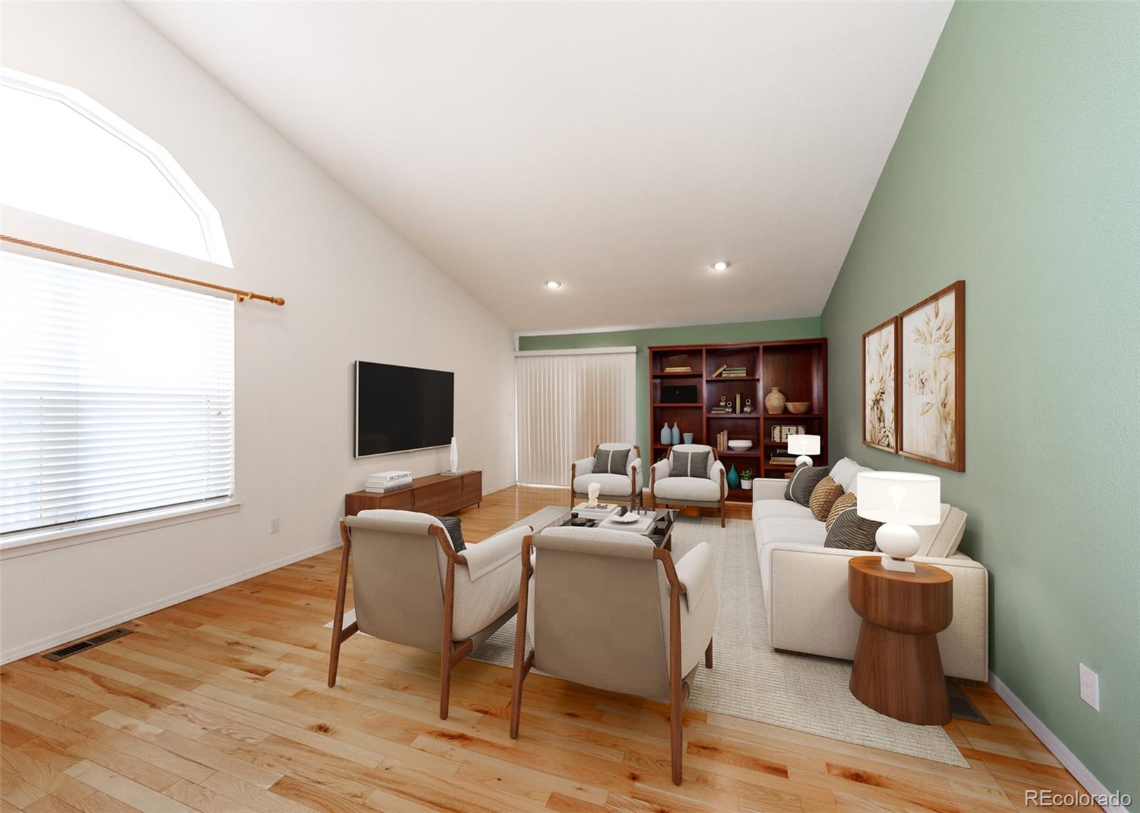 1215 Bison Ridge Drive Colorado Springs CO 80919