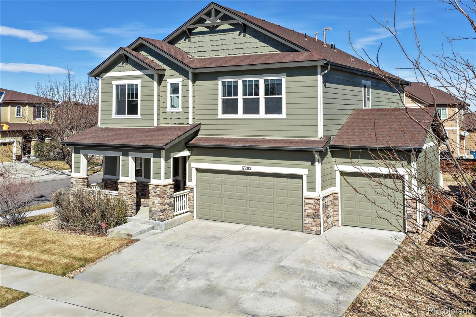 17205 E 109th Avenue Commerce City CO 80022