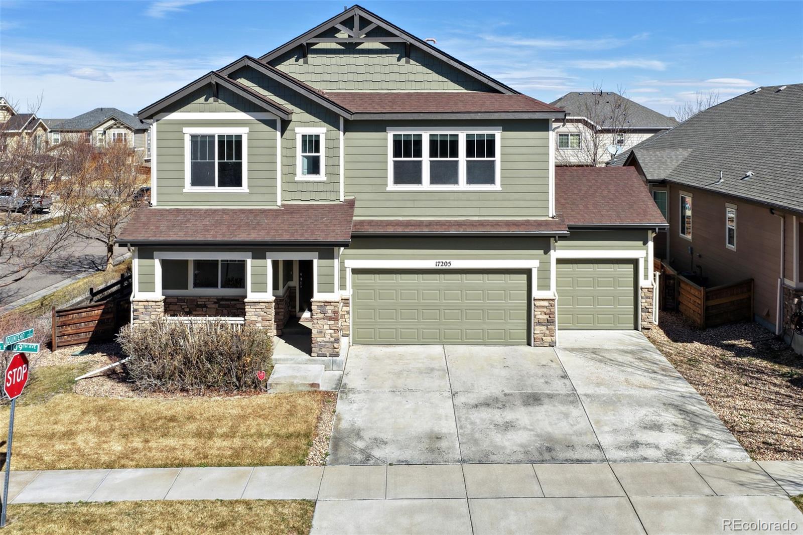 17205 E 109th Avenue Commerce City CO 80022