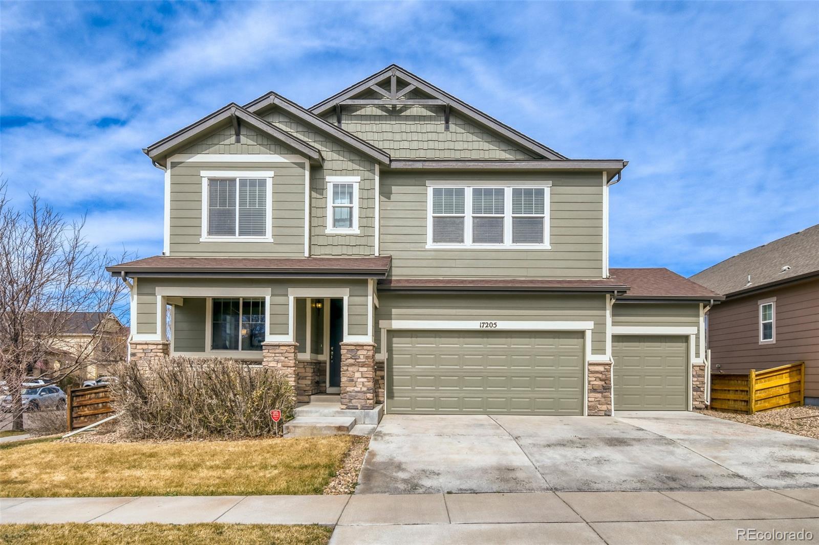 17205 E 109th Avenue Commerce City CO 80022