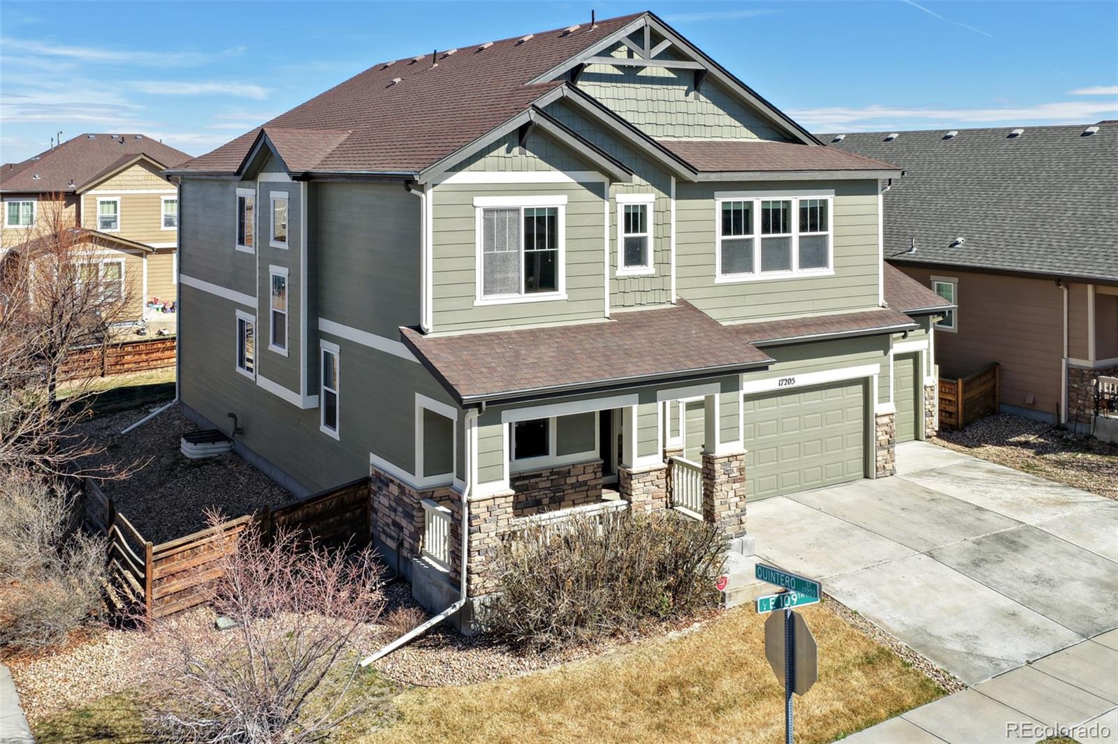 17205 E 109th Avenue Commerce City CO 80022