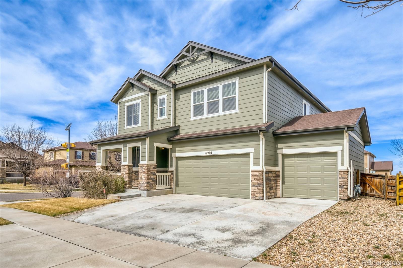 17205 E 109th Avenue Commerce City CO 80022