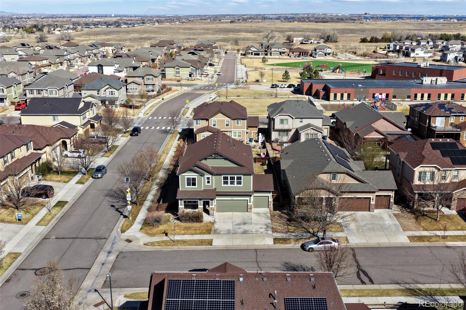 17205 E 109th Avenue Commerce City CO 80022