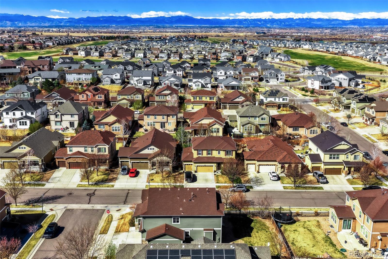 17205 E 109th Avenue Commerce City CO 80022