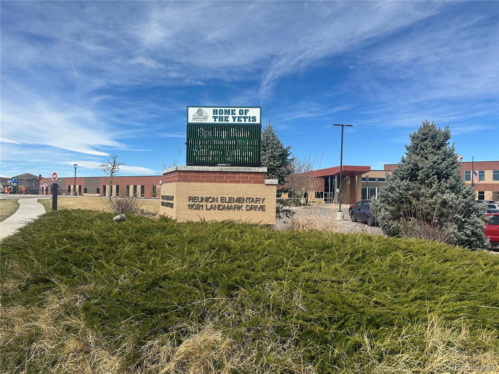 17205 E 109th Avenue Commerce City CO 80022