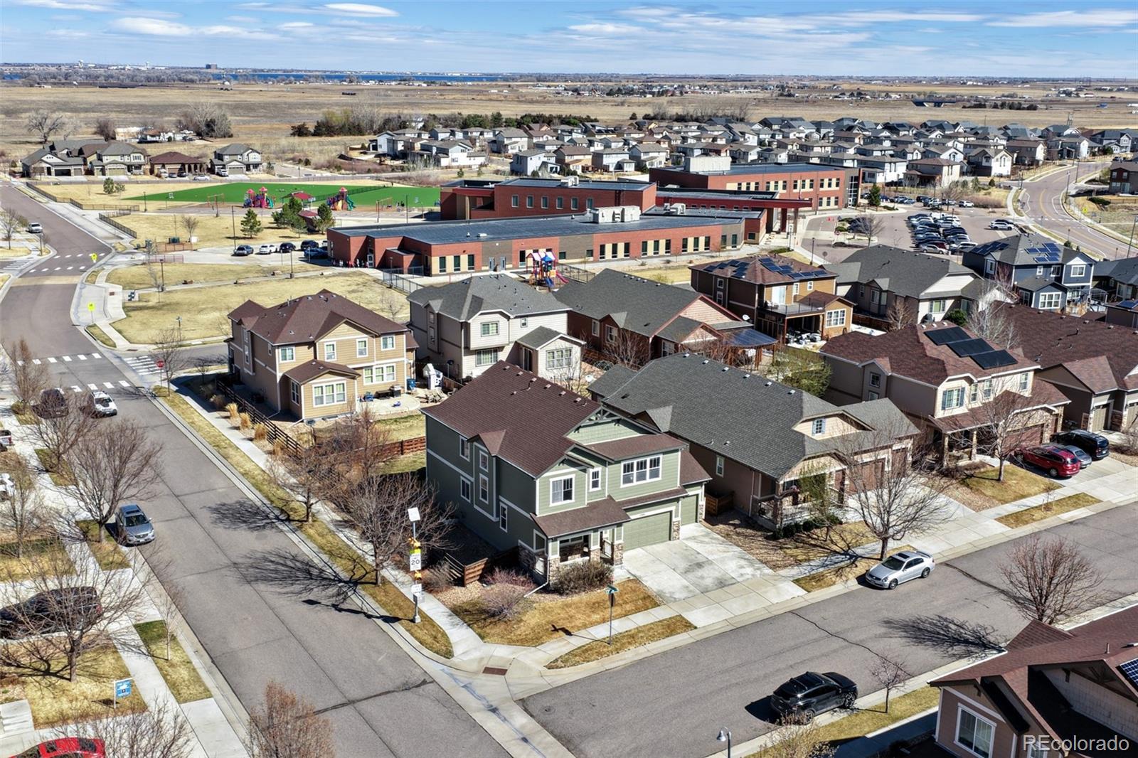 17205 E 109th Avenue Commerce City CO 80022