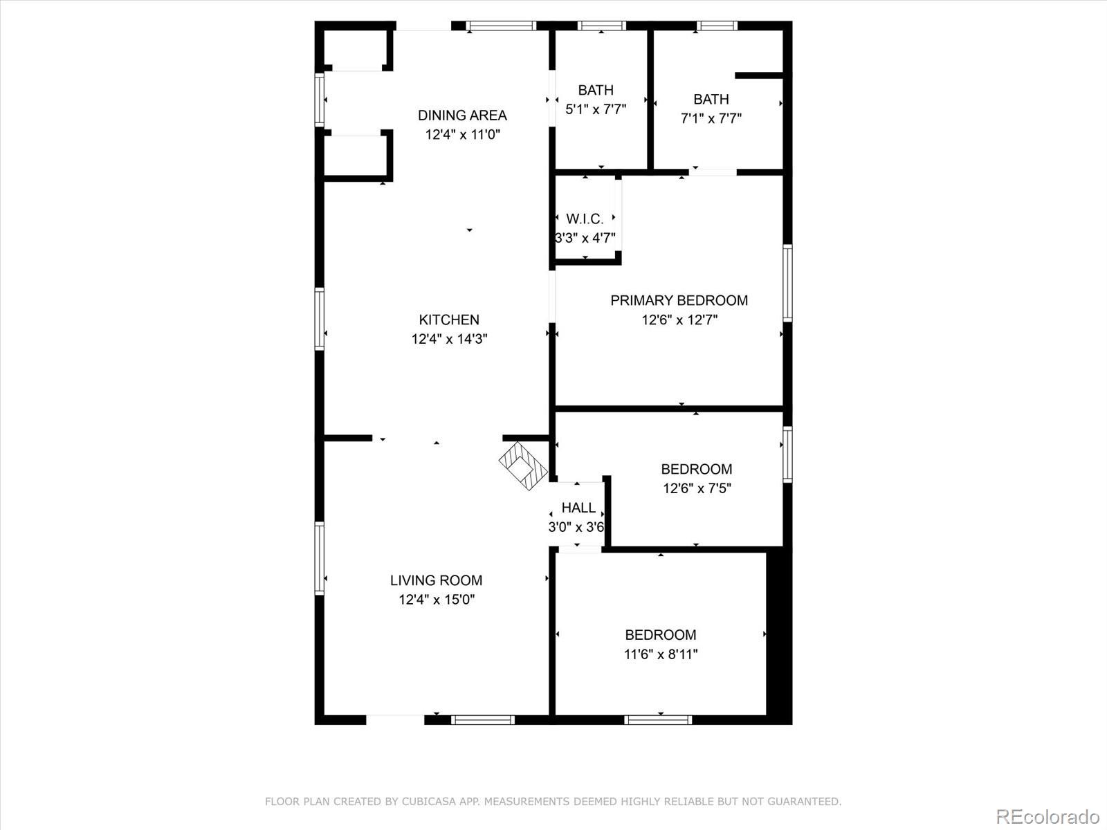 11355 E County Road 270 Nathrop CO 81236