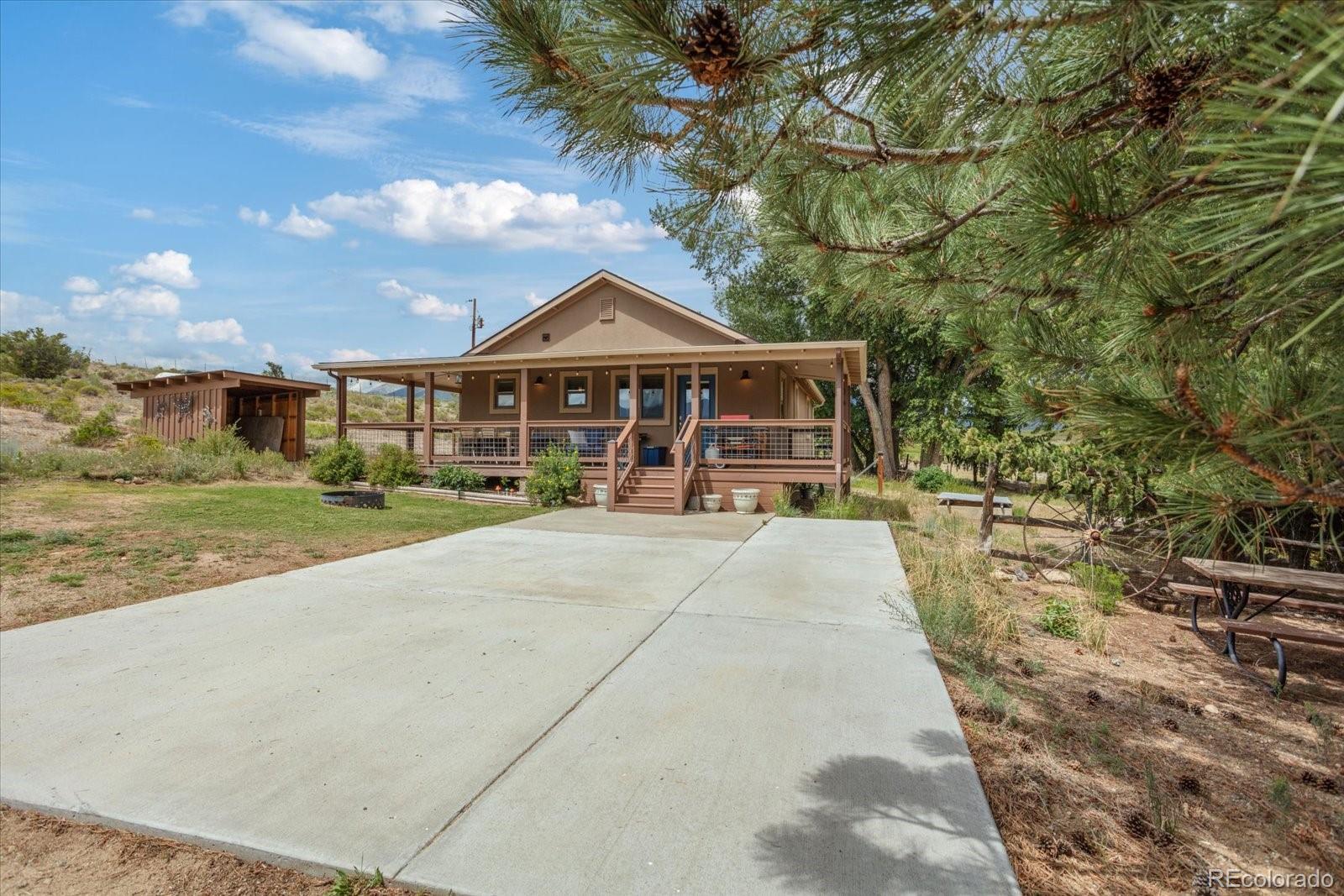 11355 E County Road 270 Nathrop CO 81236