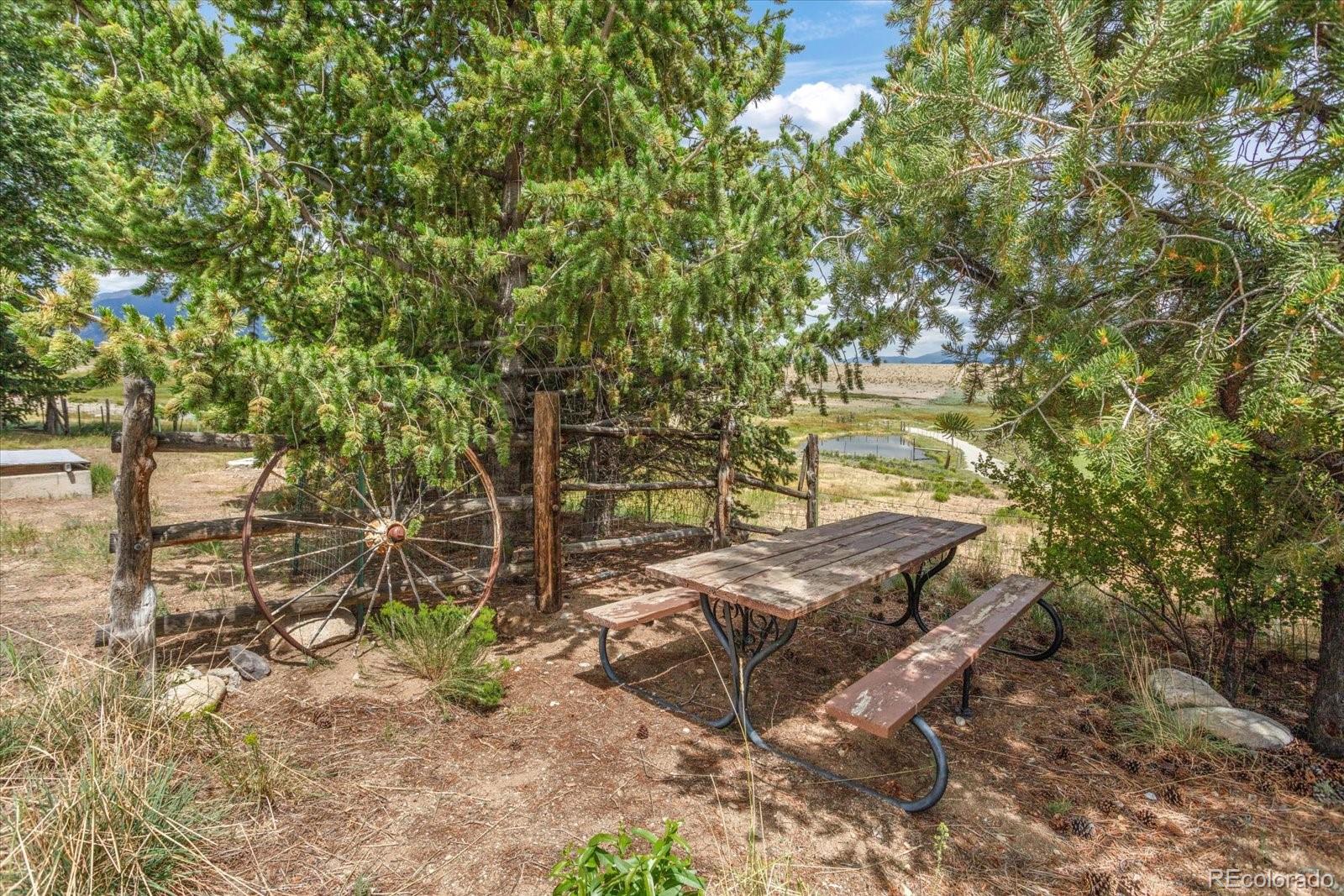 11355 E County Road 270 Nathrop CO 81236