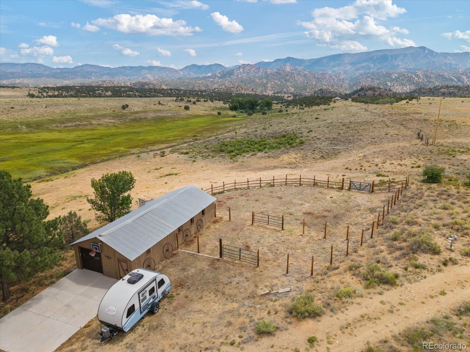 11355 E County Road 270 Nathrop CO 81236