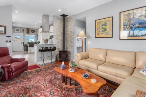 11355 E County Road 270 Nathrop CO 81236